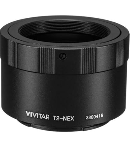 Amazon.co.jp: ハイパワー 500mm/1000mm f/8 手動望遠レンズ Sony